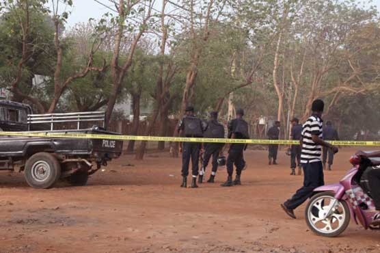 Policeman killed by suspected terrorists in southern Mali