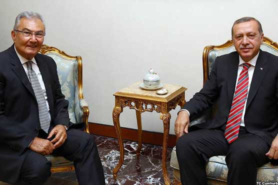 Erdogan breaks silence as Turkey PM seeks coalition