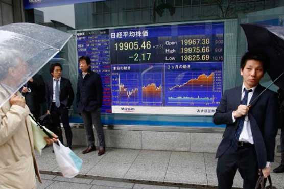 Asian stocks mostly higher after Wall Street rally