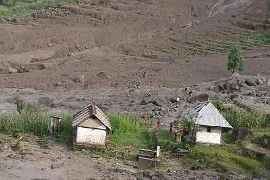 Landslide hits 6 villages in Nepal; 15 feared dead