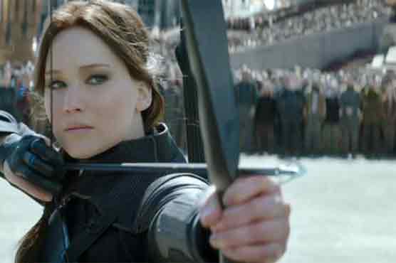 Katniss leads rebellion in 'Hunger Games: Mockingjay Part 2' trailer