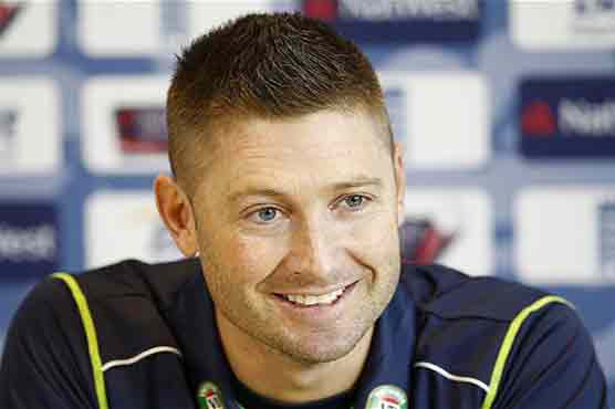 Clarke determined to complete 2-0 sweep over West Indies