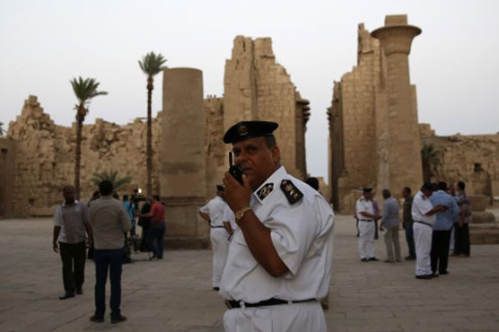 Egypt fears for tourism after foiled 'massacre' in Luxor