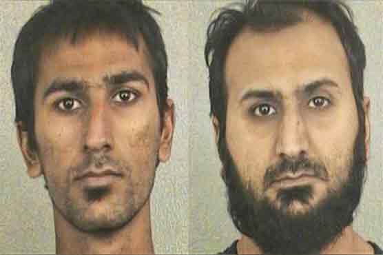 Pakistani-US brothers jailed for terrorism, assault