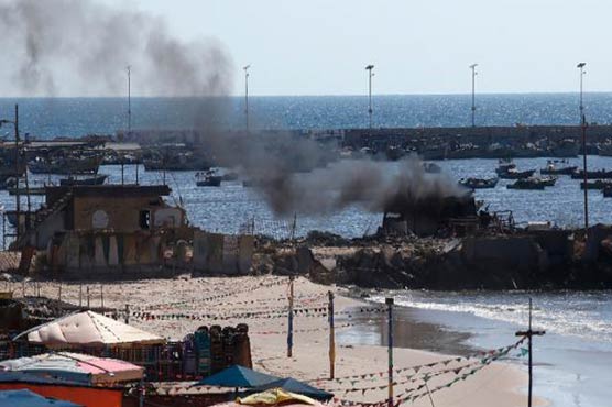 No charges as Israel closes probe into deadly Gaza beach bombing