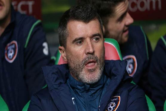 Football: Keane expects Irish to thrive in Scotland showdown