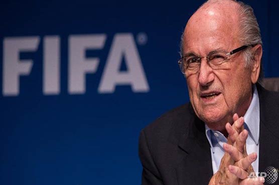Football: Blatter dismisses quit calls, top ally resigns