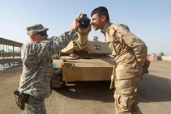 US mission could expand to more bases in Iraq: Pentagon