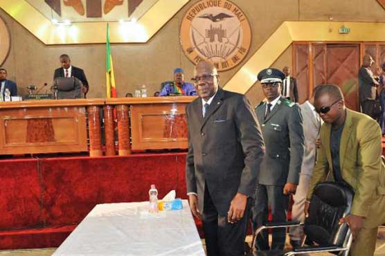 Mali MPs approve government stability programme