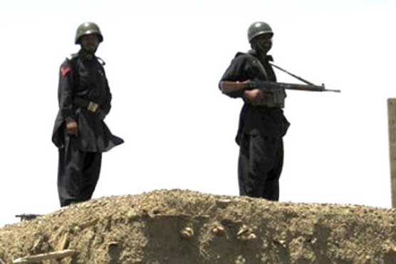 Case registered in Quetta police killings, FC arrests three militants in Turbat