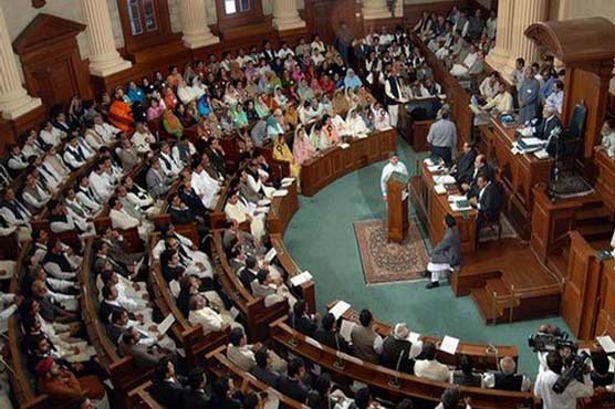 Punjab's first woman finance minister to present Rs1154 bn budget in PA