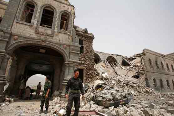 Geneva peace talks look to break Yemen deadlock