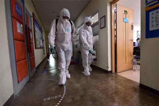 S. Korea reports 11th MERS death 