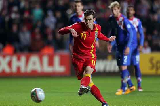 Football: Bale sinks Belgium to fire Welsh dreams
