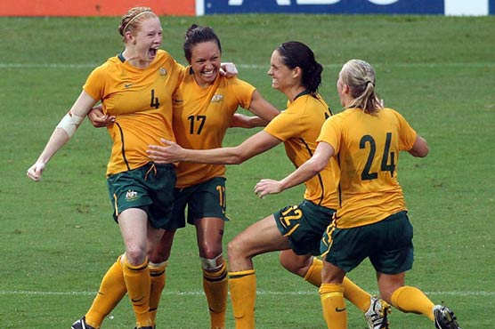 Football: Simon double cuts down Super Falcons