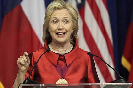 Clinton to launch formal campaign with New York rally