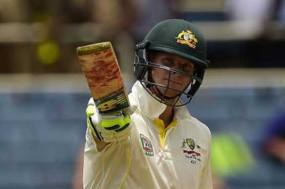 Windies collapse as Smith misses double ton