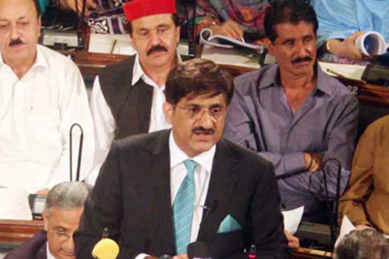 Syed Murad Ali to present Sindh tax-free budget worth Rs 739 bn