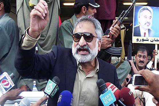 Zulfiqar Mirza's interim bail extended till July 4