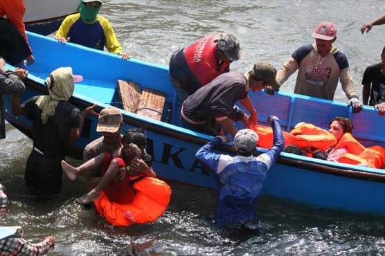 Indonesia demands answers from Australia on asylum boat 'payment'