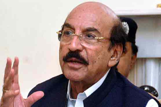 CM Sindh forms task force to thwart terrorism financing