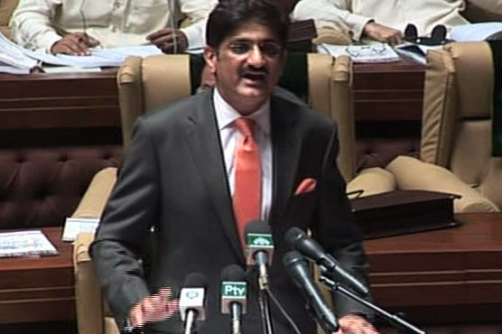 LIVE: Syed Murad Ali presents Sindh tax-free budget