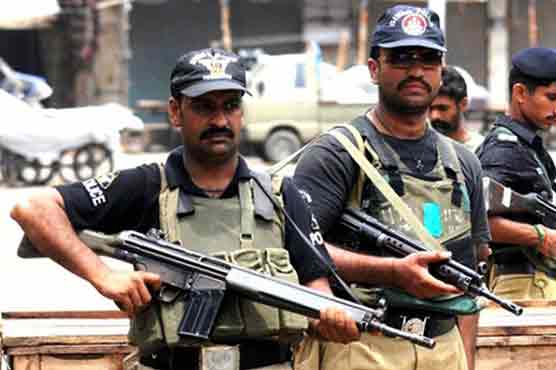 One suspect arrested during raid in Karachi