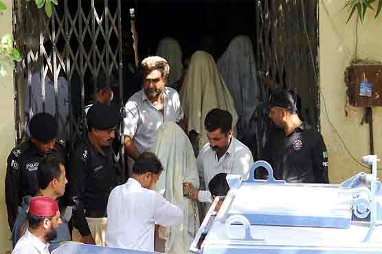 Three suspects of Safoora carnage sent on police remand till June 28