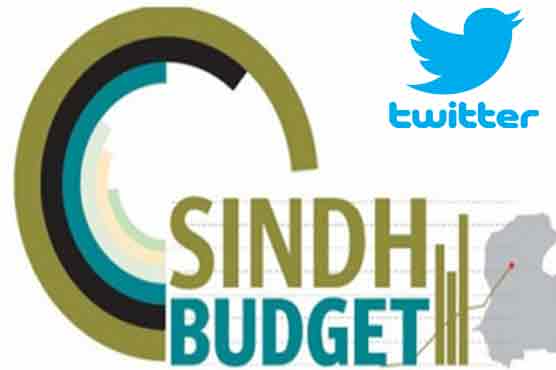 Twitterati applaud PPP, term Sindh budget 'people friendly'