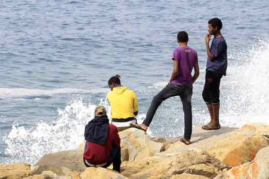 Migrants in hunger strike at France-Italy border 