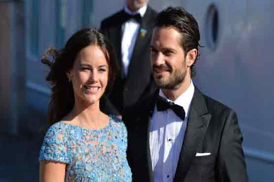 Reality starlet weds Swedish prince 