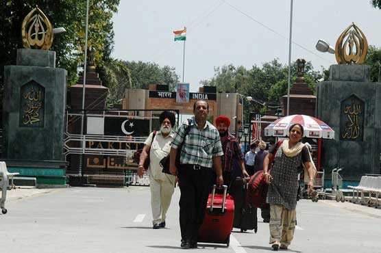 600 Sikh pilgrims reach Lahore to celebrate Jor Mela