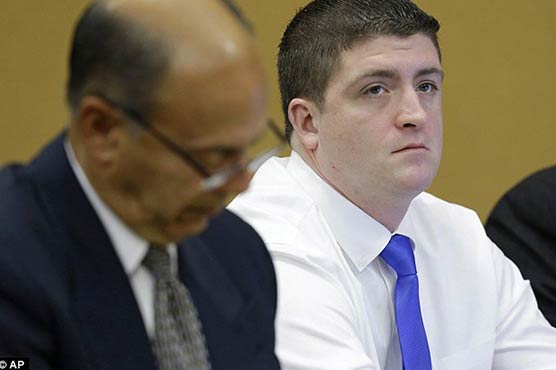 US policeman who shot dead boy 'feared for his life'