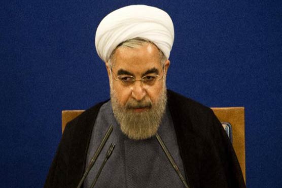 Western 'haggling' a risk to nuclear deadline: Rouhani