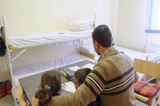 Syrian refugees take fast-track to new life in Sweden