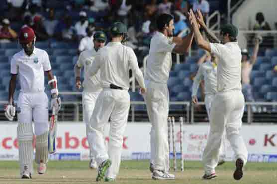 Windies facing another Australian rout