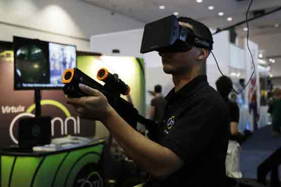 Virtual reality to get real at E3 video game show