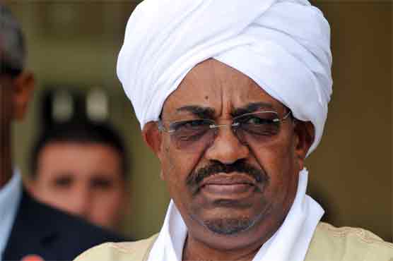 ICC calls for S.Africa to arrest Sudan president