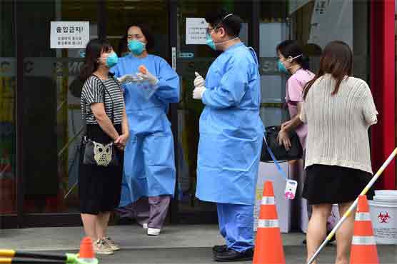S. Korea reports 15th MERS death, seven new cases