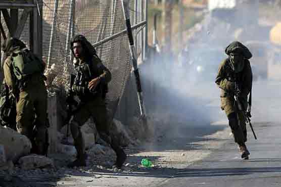 Israel army kills West Bank Palestinian: Palestinian security