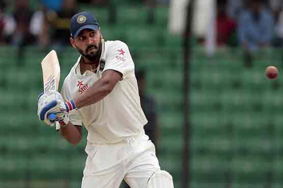 Play resumes in India-Bangladesh first Test