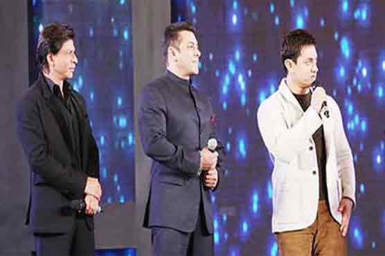 No numbers game with Salman, Shah Rukh: Aamir Khan
