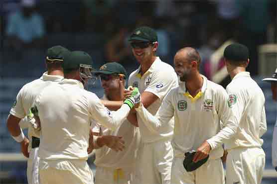 Australia demolish hapless Windies for Test sweep