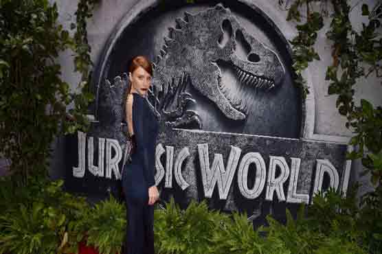 'Jurassic World' eats box office alive to set record