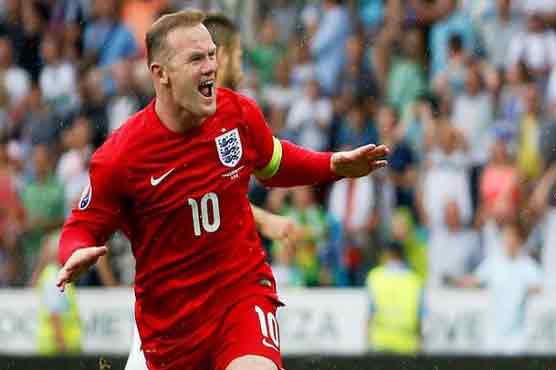 Football: Rooney sees off Slovenia to close on record