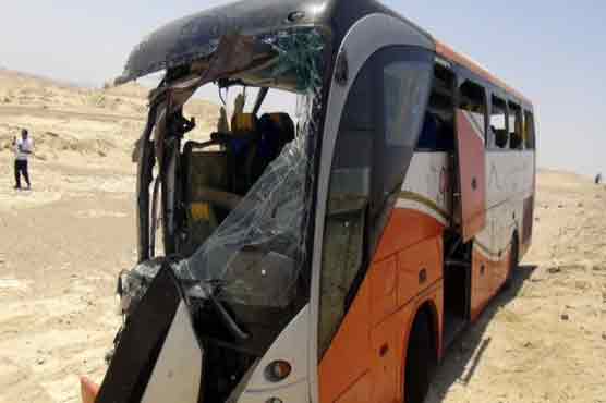 25 killed in two Egypt road accidents