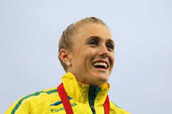 Athletics: Olympic champ Pearson to miss Beijing worlds