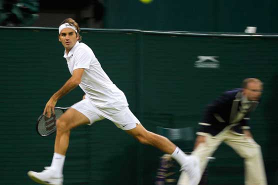 Tennis: Federer looks for Wimbledon boost at Halle