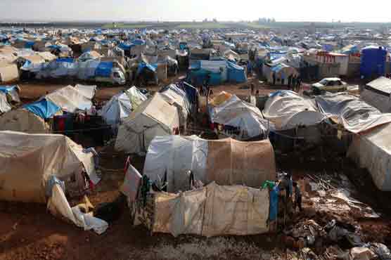 Amnesty condemns 'shameful' world response to refugee crisis