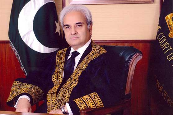 Inquiry commission directs ECP to submit 'Form 15' of 12 constituencies within an hour